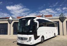 Mercedes-Benz Türk Haftalık Otobüs Teslimatları