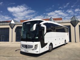 Mercedes-Benz Türk Haftalık Otobüs Teslimatları