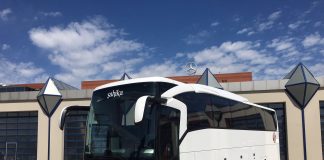 Mercedes-Benz Türk Haftalık Otobüs Teslimatları