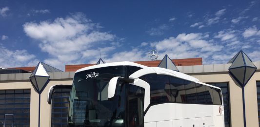 Mercedes-Benz Türk Haftalık Otobüs Teslimatları
