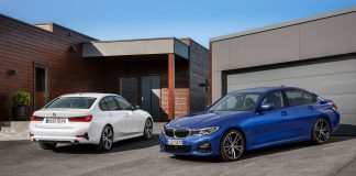 Yeni BMW 3 Serisi dünya tanıtımını Paris’te gerçekleştirdi