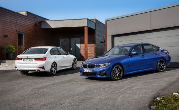 Yeni BMW 3 Serisi dünya tanıtımını Paris’te gerçekleştirdi