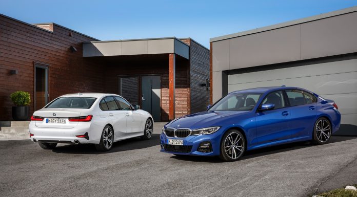 Yeni BMW 3 Serisi dünya tanıtımını Paris’te gerçekleştirdi