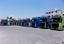 Tosun Ticaret ve Kardeşler Tarım Ürünleri Volvo Trucks’ı tercih etti