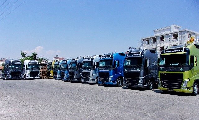 Tosun Ticaret ve Kardeşler Tarım Ürünleri Volvo Trucks’ı tercih etti