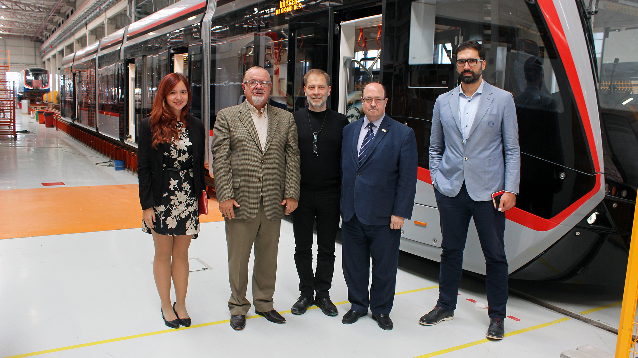 Bozankaya, Latin Amerika’ya Yerli Üretim araç satışı için düğmeye bastı