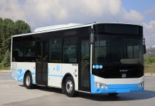 Ürdün’den Otokar’a 35 adetlik yeni otobüs siparişi