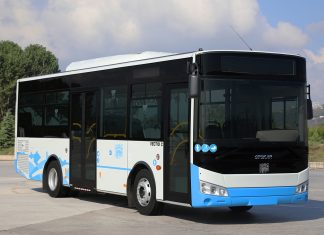 Otokar 2018’de ihracatını ikiye katladı