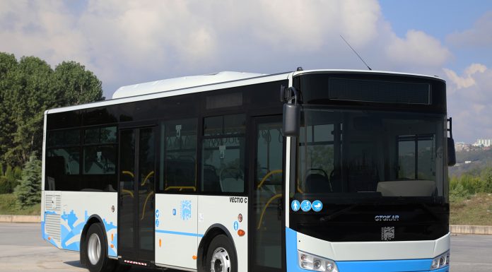 Ürdün’den Otokar’a 35 adetlik yeni otobüs siparişi