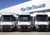 Renault Trucks’ tan Sertrans Logistics’ e 100 Adet çekici teslimatı sektöre canlılık kattı