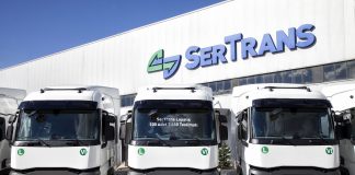 Renault Trucks’ tan Sertrans Logistics’ e 100 Adet çekici teslimatı sektöre canlılık kattı