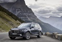 BMW’nin yeni amiral gemisi X7