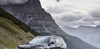 BMW’nin yeni amiral gemisi X7