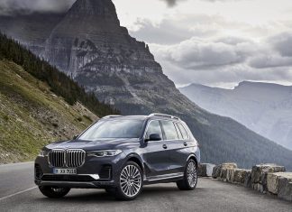 BMW’nin yeni amiral gemisi X7