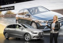 Mercedes-Benz, 2018 Paris Otomobil Fuarı’na yeni modelleri ile damga vurdu