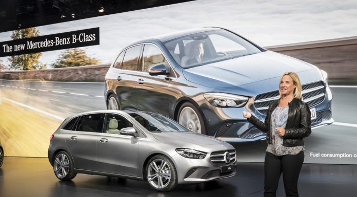 Mercedes-Benz, 2018 Paris Otomobil Fuarı’na yeni modelleri ile damga vurdu