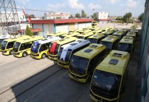 Karsan’dan Bursa’ya 75 Adet Jest!