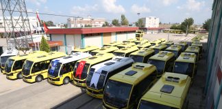 Karsan’dan Bursa’ya 75 Adet Jest!