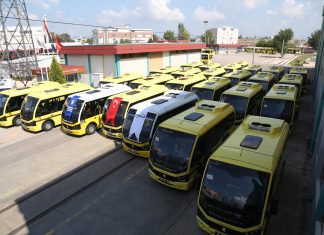 Karsan’dan Bursa’ya 75 Adet Jest!