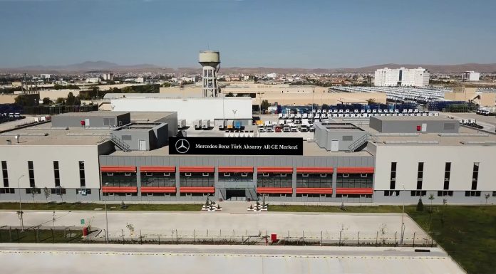 Aksaray’a 2,5 milyon avroluk Şaft Test Alanı yatırımı