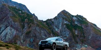 Mercedes-Benz X-Class ile X-Macera başladı!