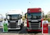Scania, Lojistik Zirvesinde CNG’li Modelini tanıttı