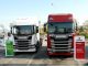 Scania, Lojistik Zirvesinde CNG’li Modelini tanıttı