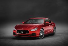 Maserati Ghibli’ye Almanya’dan Tasarım Ödülü!