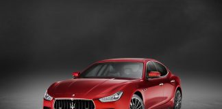 Maserati Ghibli’ye Almanya’dan Tasarım Ödülü!