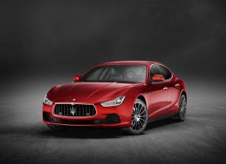 Maserati Ghibli’ye Almanya’dan Tasarım Ödülü!