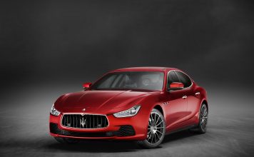 Maserati Ghibli’ye Almanya’dan Tasarım Ödülü!