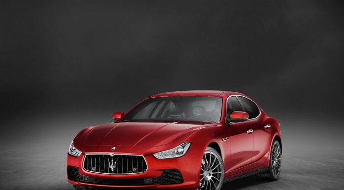 Maserati Ghibli’ye Almanya’dan Tasarım Ödülü!