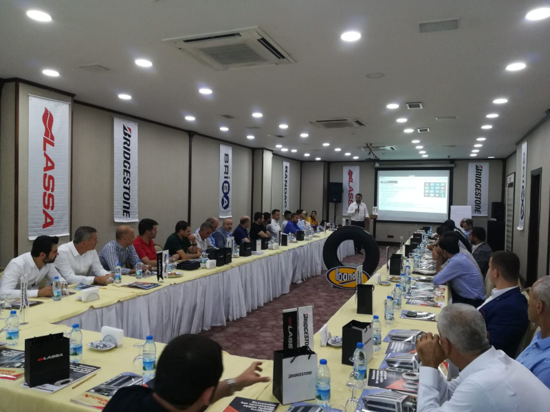 Brisa, Yenilikçi Filo Ürünleri ve Hizmetleriyle Yüksek Verimlilik ve Kârlılık için Filo Buluşmaları Gerçekleştirdi