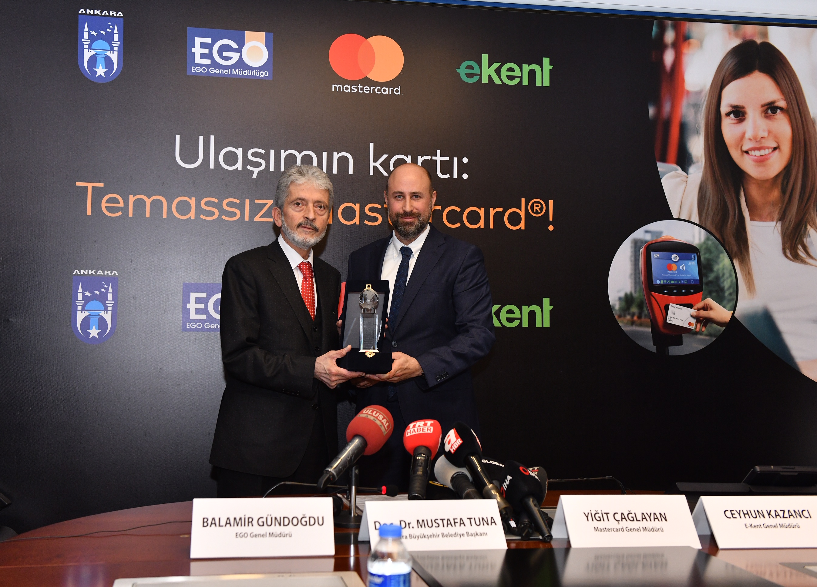 Akıllı Başkent Ankara