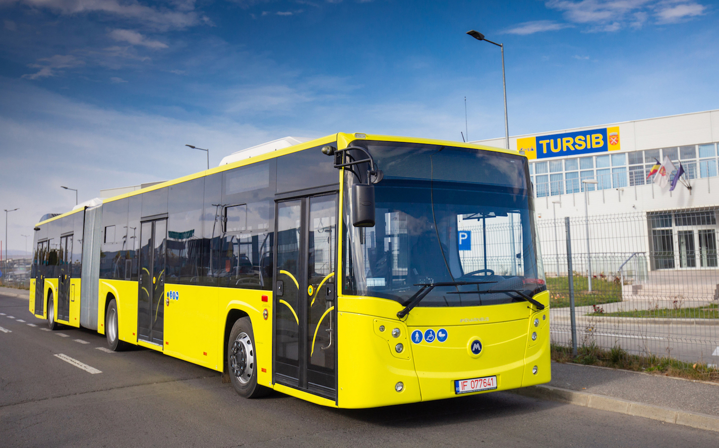 Karsan, Romanya’ya 17 Adet  Menarinibus Citymood Teslim Etti!