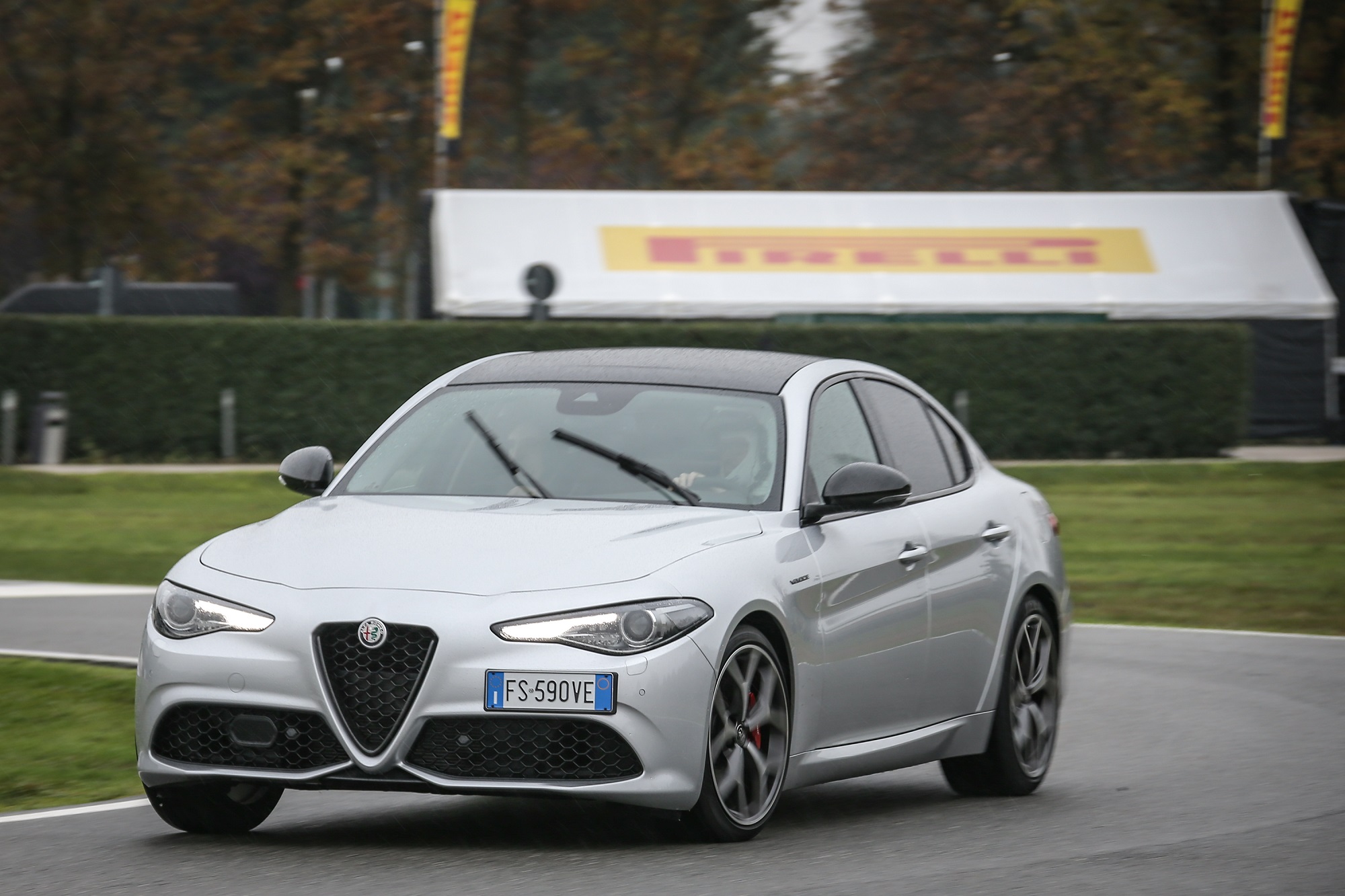 PIRELLI VE ALFA ROMEO UZUN ÖMÜRLÜ İŞ BİRLİĞİNDE YENİ BİR SAYFA AÇIYOR