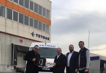 MAN’ın hafif ticari aracı TGE için anlamlı teslimat