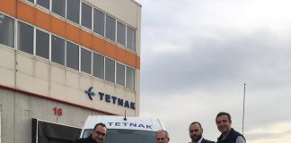 MAN’ın hafif ticari aracı TGE için anlamlı teslimat