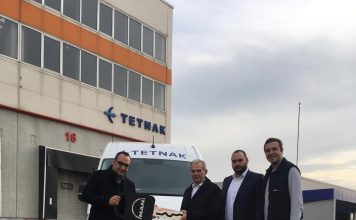 MAN’ın hafif ticari aracı TGE için anlamlı teslimat