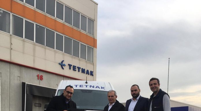 MAN’ın hafif ticari aracı TGE için anlamlı teslimat