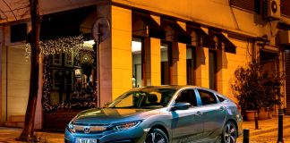 YENİ YILDA SPORTİF OLMANIN YOLU HONDA CIVIC’TEN GEÇİYOR
