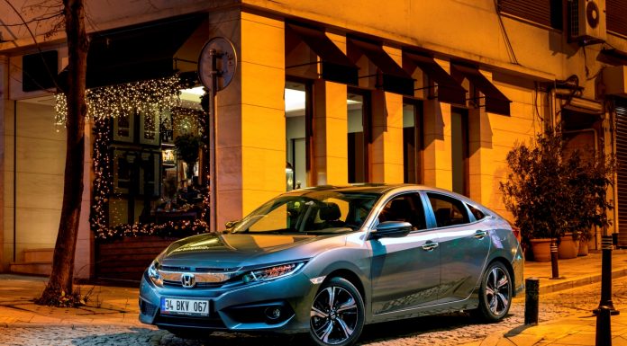 YENİ YILDA SPORTİF OLMANIN YOLU HONDA CIVIC’TEN GEÇİYOR