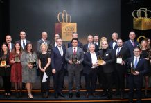 Renault Grubu 2018 ODD Gladyatör Organizasyonunda 4 Ödülün Sahibi Oldu