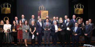 Renault Grubu 2018 ODD Gladyatör Organizasyonunda 4 Ödülün Sahibi Oldu