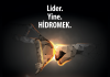 TÜRKİYE’NİN LİDERİ YİNE HİDROMEK