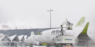 Havaş’ın işbirliğiyle airBaltic Avrupa’nın en dakik havayolu seçildi