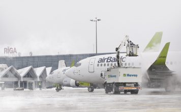 Havaş’ın işbirliğiyle airBaltic Avrupa’nın en dakik havayolu seçildi