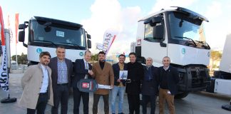 HCC MADEN, GÜCÜNÜ RENAULT TRUCKS K SERİSİ İLE ARTIRIYOR
