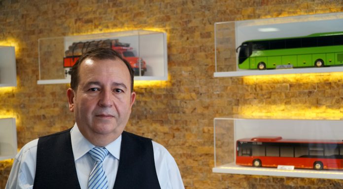 Türk CEO’nun Küresel Başarısı