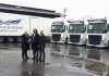 Baykant Uluslarası Nakliyat Volvo Trucks çekicileri tercih etti